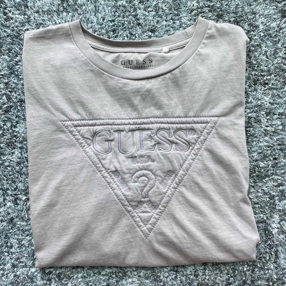 Guess Logo T-Shirt